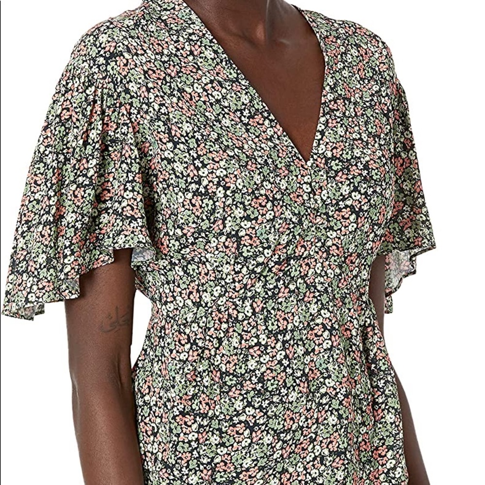 NWT The Kooples Paris Field Flowers Size 3
